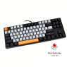 E-YOOSO Z-87 Wired Mechanical Gaming Keyboard - RED SWITCH
